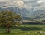 Blick auf Bad Mitterndorf